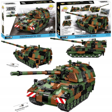 Cobi Panzerhaubitze 2000 1006 Tégla (COBI-2628) építkezés