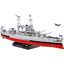 Cobi Pennsylvania Class Battleship - Executive Edition 2088 darabos építő készlet barkácsolás, építés