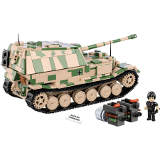 Cobi Sd.Kfz. 184 Ferdinand tank 1268 darabos építő készlet (2583) kreatív és készségfejlesztő