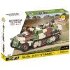Cobi : Sd.Kfz. 251/9 Stummel Lánctalpas harckocsi Építőjáték (2283)