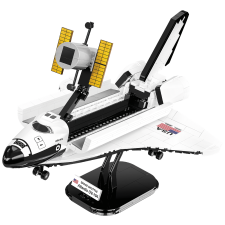 Cobi Space Shuttle Atlantis 685 darabos készlet (COBI-1930) kreatív és készségfejlesztő