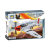 Cobi Top Gun Mustang P-51D repülőgép műanyag modell (1:35)