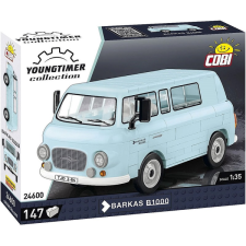 Cobi Toys COBI: Barkas B1000 mikrobusz építőjáték (24600) barkácsolás, építés