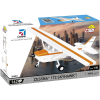 Cobi Toys COBI: Cessna 172 Skyhawk narancs-fehér építőjáték (26623)