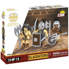 Cobi Toys COBI: Imperium Romanum - Gladiátorok figura szett (20066) játékfigura