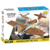 Cobi Toys COBI: Messerschmitt Bf 109 G “Gustav” repülőgép építőjáték (5761)