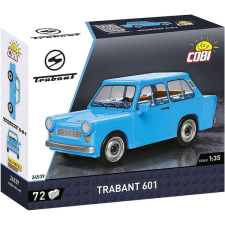 Cobi Toys COBI: Trabant 601 építőjáték (24539) barkácsolás, építés