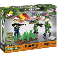 Cobi Toys COBI: Vietnámi háború építőjáték (2047) barkácsolás, építés