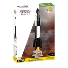 Cobi V2-es rakéta 560 darabos építő készlet (COBI-3121) kreatív és készségfejlesztő