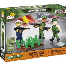 Cobi Vietnam War Építőjáték (102047) (GXP-783351) barkácsolás, építés