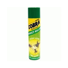 Cobra COBRA mászórovar irtó spray 400ml tisztító- és takarítószer, higiénia