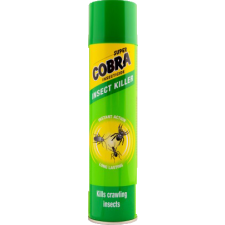 Cobra Cobra mászórovar irtó spray 400ml (Karton - 12 db) tisztító- és takarítószer, higiénia