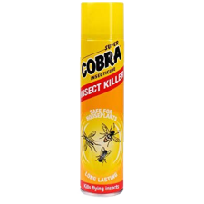 Cobra Cobra repülőrovar irtó spray 400ml tisztító- és takarítószer, higiénia