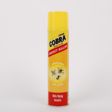 Cobra légy- és szúnyogirtó aeroszol tisztító- és takarítószer, higiénia