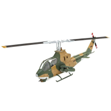 Cobra Revell 1:100 méretarányú AH-1 COBRA helikopter távirányítós modell