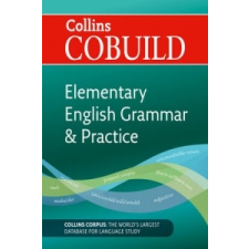  COBUILD Elementary English Grammar and Practice – Dave Willis idegen nyelvű könyv
