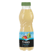  COCA Cappy Ice Alma-Körte 0,5l PET üdítő, ásványviz, gyümölcslé