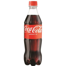  COCA Cola 0,5l PET üdítő, ásványviz, gyümölcslé