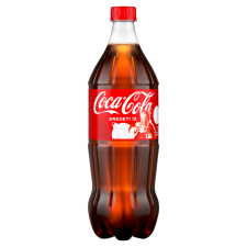 Coca-Cola 1L üdítő, ásványviz, gyümölcslé