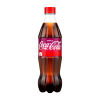 Coca-Cola Cherry Coke szénsavas üdítőital 500ml
