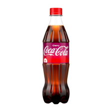 Coca-Cola Cherry Coke szénsavas üdítőital 500ml üdítő, ásványviz, gyümölcslé