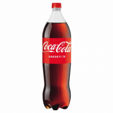 COCA-COLA HBC MAGYARORSZÁG KFT Coca-Cola 1,75 l üdítő, ásványviz, gyümölcslé