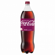 COCA-COLA HBC MAGYARORSZÁG KFT Coca-Cola Cherry Coke 1,75 l üdítő, ásványviz, gyümölcslé
