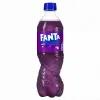 COCA-COLA HBC MAGYARORSZÁG KFT Fanta szőlőízű szénsavas üdítőital cukorral és édesítőszerekkel 500 ml