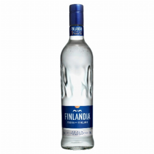 COCA-COLA HBC MAGYARORSZÁG KFT Finlandia vodka 40% 0,7 l vodka