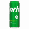 COCA-COLA HBC MAGYARORSZÁG KFT Sprite citrom- és limeízű szénsavas üdítőital 330 ml