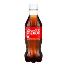 Coca-Cola szénsavas üdítőital 300ml üdítő, ásványviz, gyümölcslé