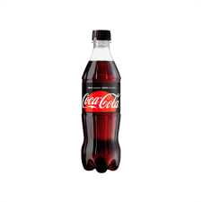 Coca cola Üdítőital 0,5l Coca Cola Zero 12db/csom üdítő, ásványviz, gyümölcslé