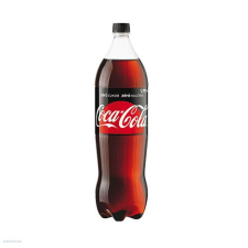 Coca-Cola Üdítőital Coca-Cola Zero 1,75L üdítő, ásványviz, gyümölcslé