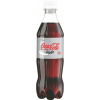 Coca cola Üdítőital, szénsavas, 0,5 l, COCA COLA 