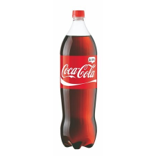 Coca cola Üdítőital, szénsavas, 1,75 l, üdítő, ásványviz, gyümölcslé
