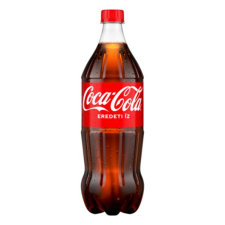 Coca-Cola Üdítőital szénsavas COCA-COLA 1L DRS üdítő, ásványviz, gyümölcslé