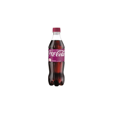 Coca-Cola Üdítőital szénsavas COCA-COLA Cherry 0,5L DRS üdítő, ásványviz, gyümölcslé