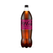 Coca-Cola Üdítőital szénsavas COCA-COLA Cherry Zero 1,75L üdítő, ásványviz, gyümölcslé