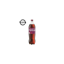 Coca cola Üdítőital szénsavas COCA-COLA Cherry Zero 1,75L DRS üdítő, ásványviz, gyümölcslé