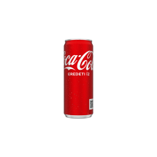 Coca-Cola Üdítőital szénsavas COCA-COLA dobozos 0,33L DRS üdítő, ásványviz, gyümölcslé