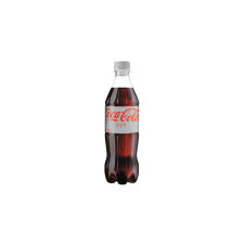 Coca-Cola Üdítőital szénsavas COCA-COLA Light 0,5L DRS üdítő, ásványviz, gyümölcslé
