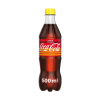 Coca-Cola Üdítőital szénsavas COCA-COLA Zero Citrom 0,5L