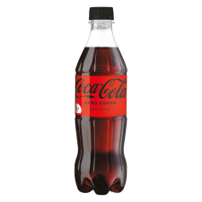  COCA Cola Zero 0,5l PET üdítő, ásványviz, gyümölcslé