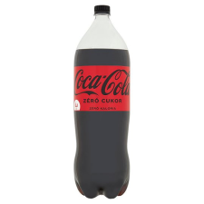  COCA Cola Zero 2,25l PET/8/ üdítő, ásványviz, gyümölcslé