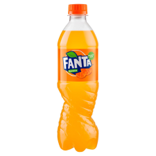 COCA Fanta Narancs 0,5l PET üdítő, ásványviz, gyümölcslé