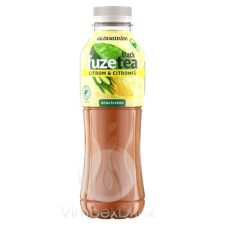 COCA Fuzetea citrom-citromfű 0,5l - DRS üdítő, ásványviz, gyümölcslé