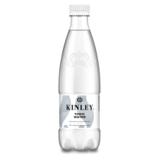  COCA Kinley Tonic Citr. 0,5l PET üdítő, ásványviz, gyümölcslé