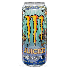  COCA Monster Aussie Lemonade 0,5l - DRS energiaital