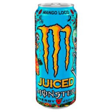  COCA Monster Energy Mango Loco 0,5l energiaital