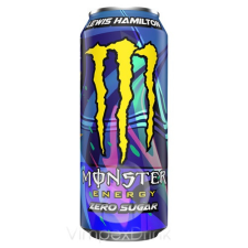  COCA Monster Hamilton Zero 0,5l - DRS energiaital